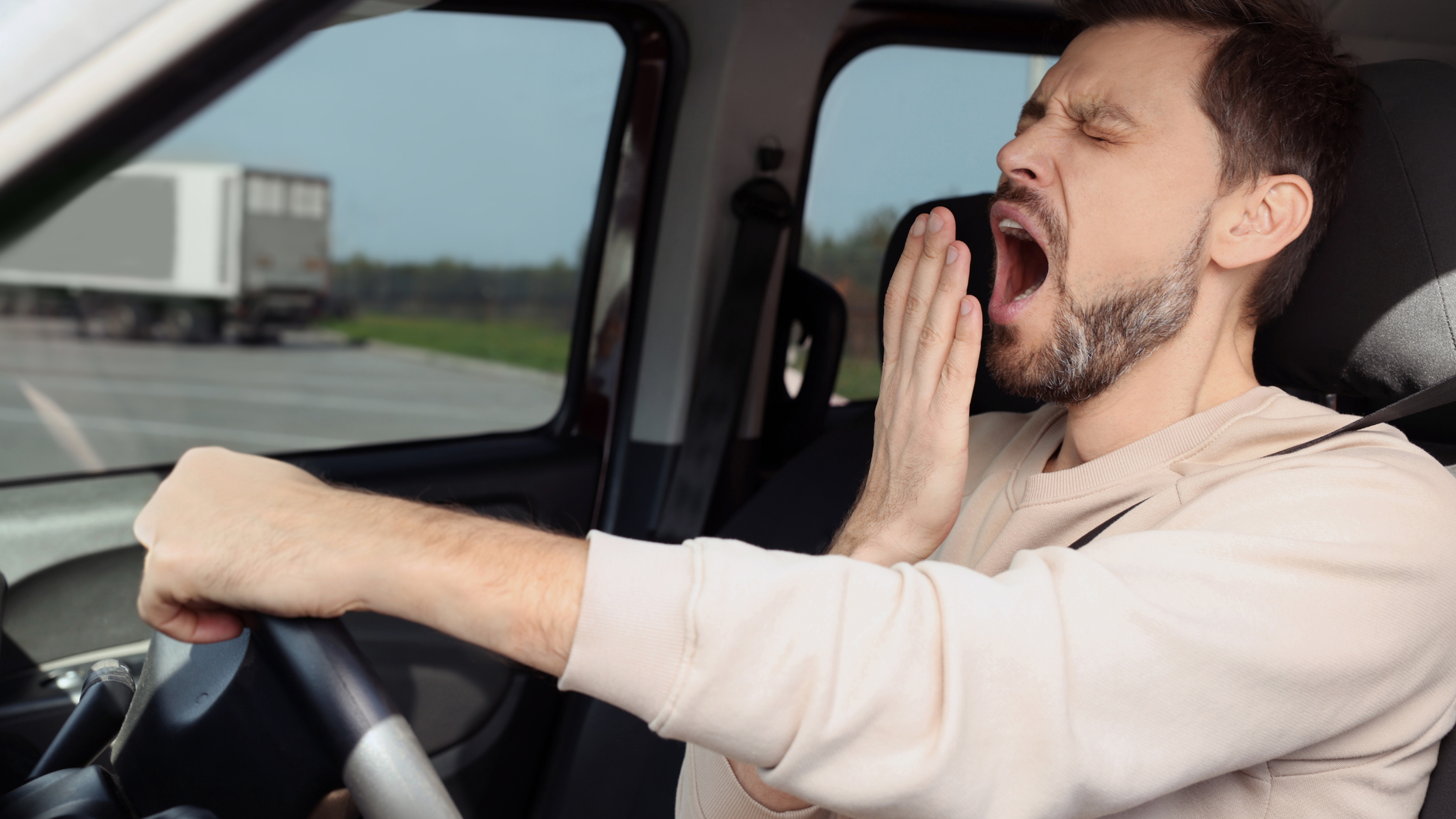 Drowsy driving: more dangerous than some think
