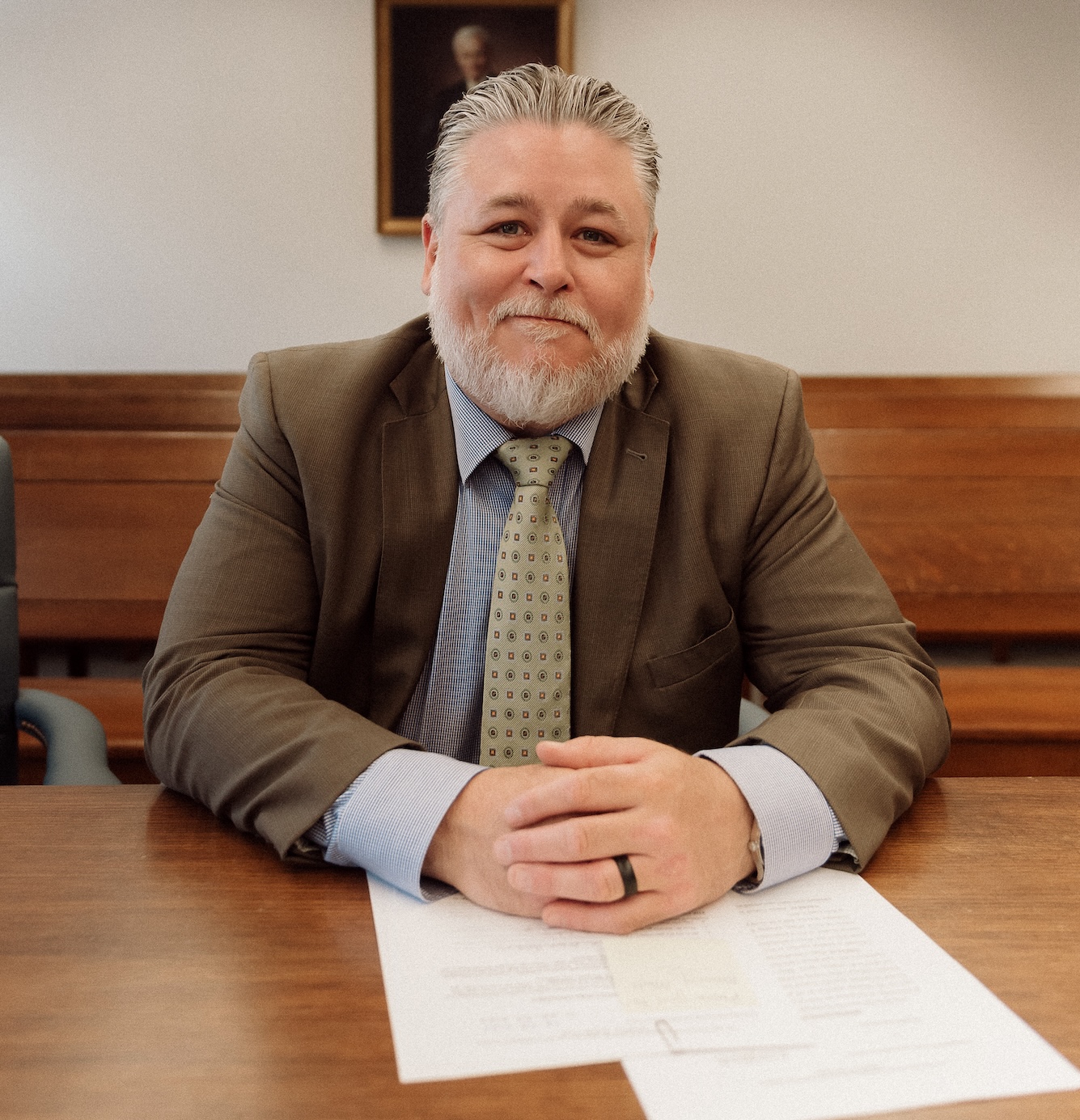 Julian Allatt criminal defense attorney